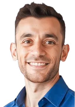 Julian Goldie, founder of the AI Profit Boardroom